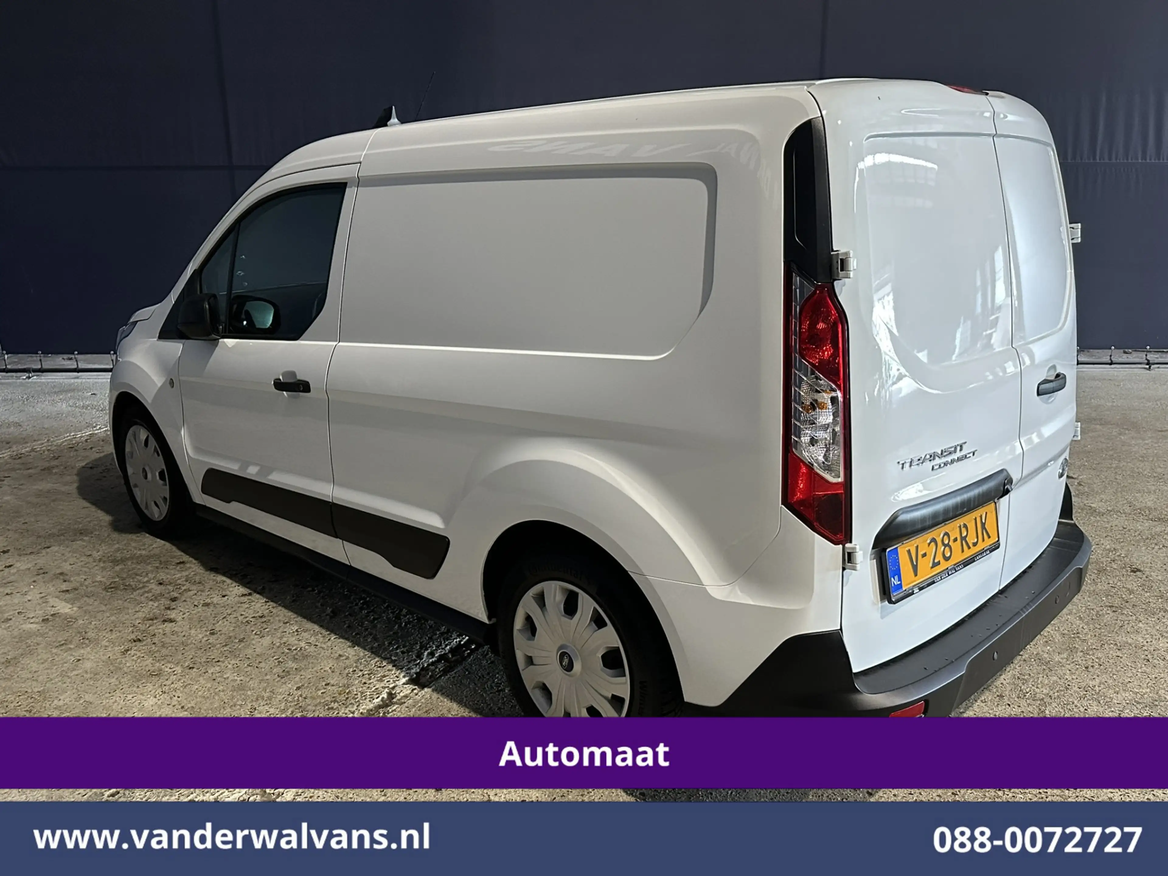 Ford Transit Connect 1.5 EcoBlue 120pk Automaat L1H1 Euro6 Airco | Navi — photo 11