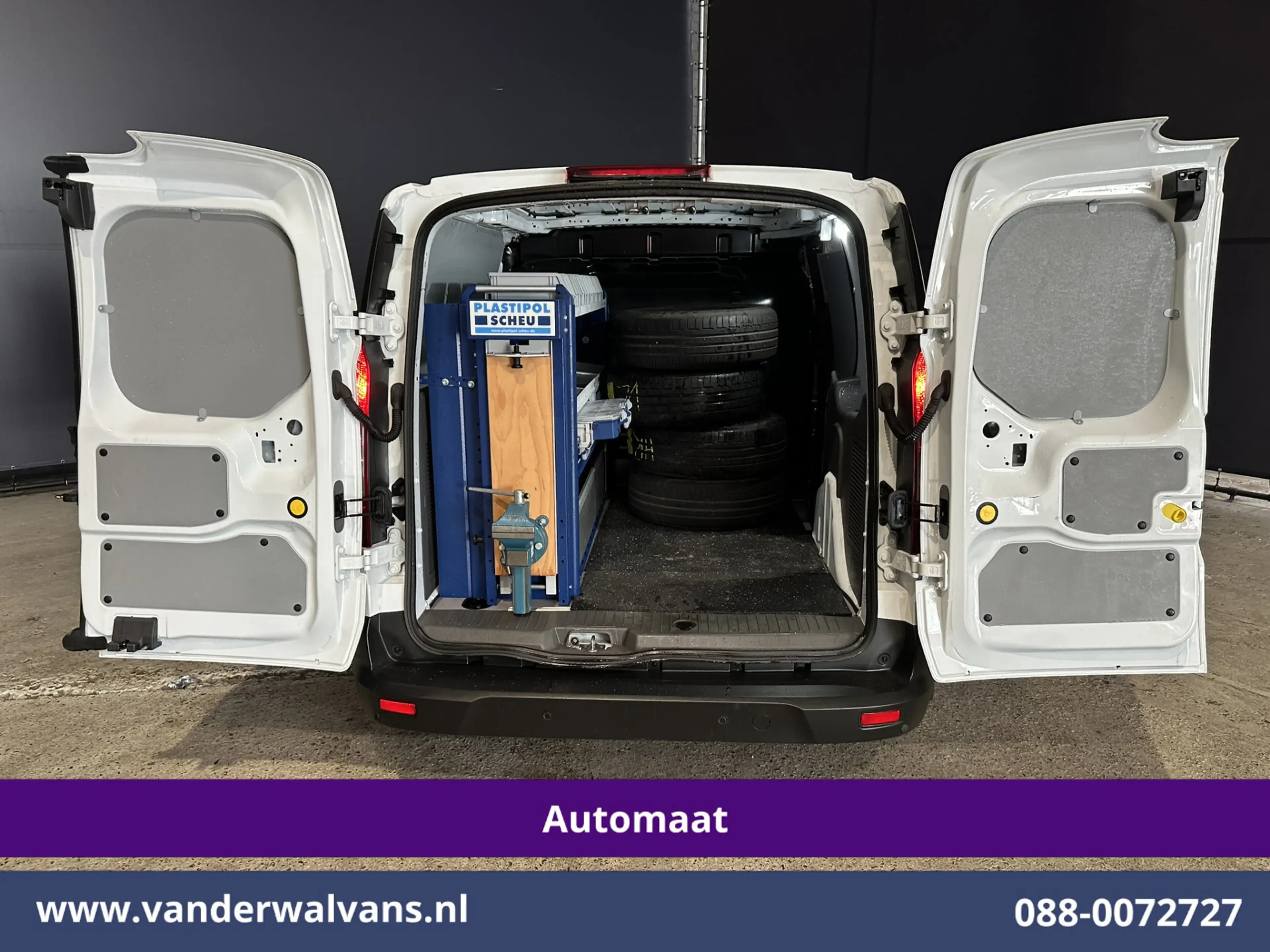 Ford Transit Connect 1.5 EcoBlue 120pk Automaat L1H1 Euro6 Airco | Navi — photo 13