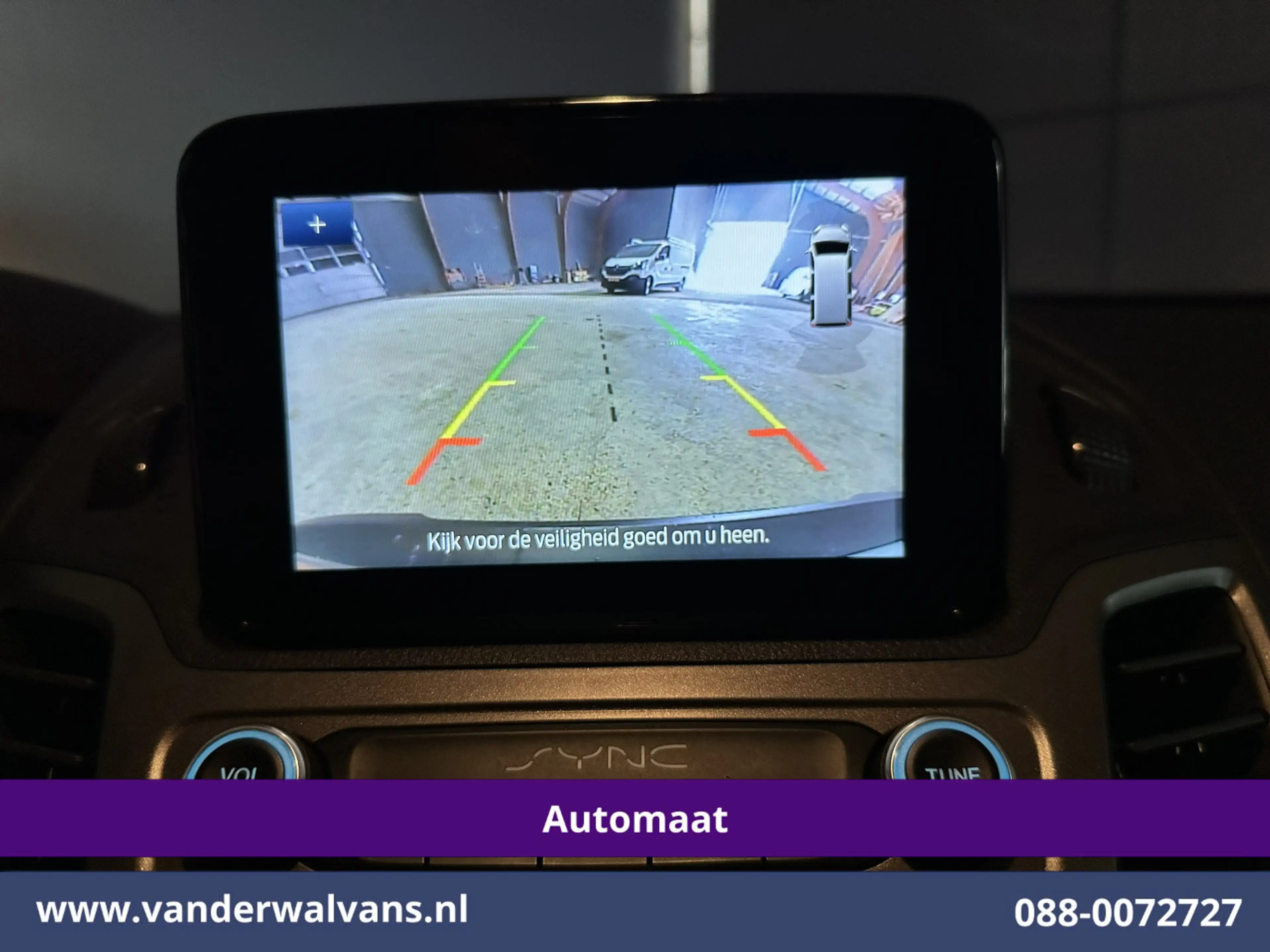 Ford Transit Connect 1.5 EcoBlue 120pk Automaat L1H1 Euro6 Airco | Navi — photo 3