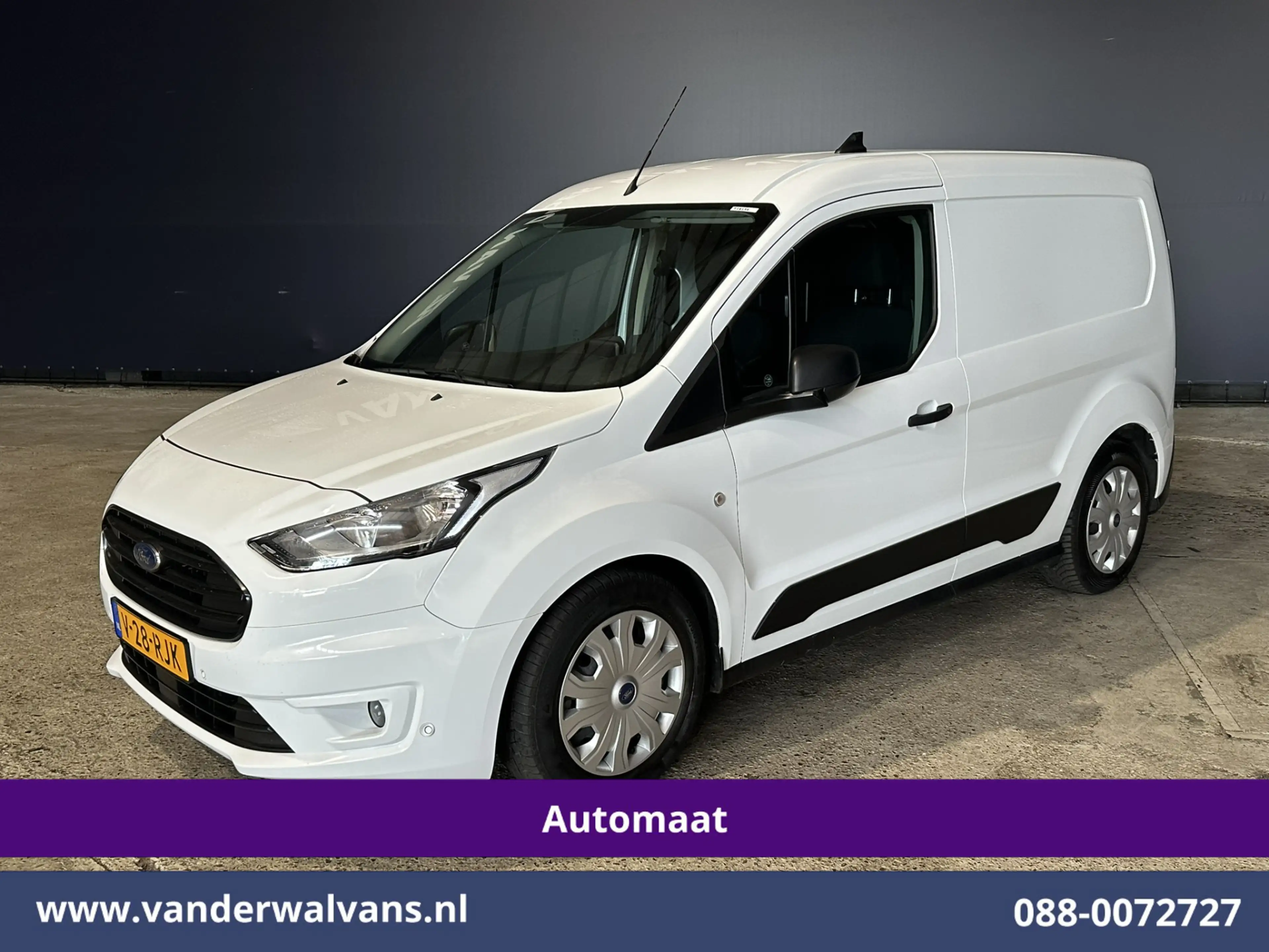 Ford Transit Connect 1.5 EcoBlue 120pk Automaat L1H1 Euro6 Airco | Navi — photo 9