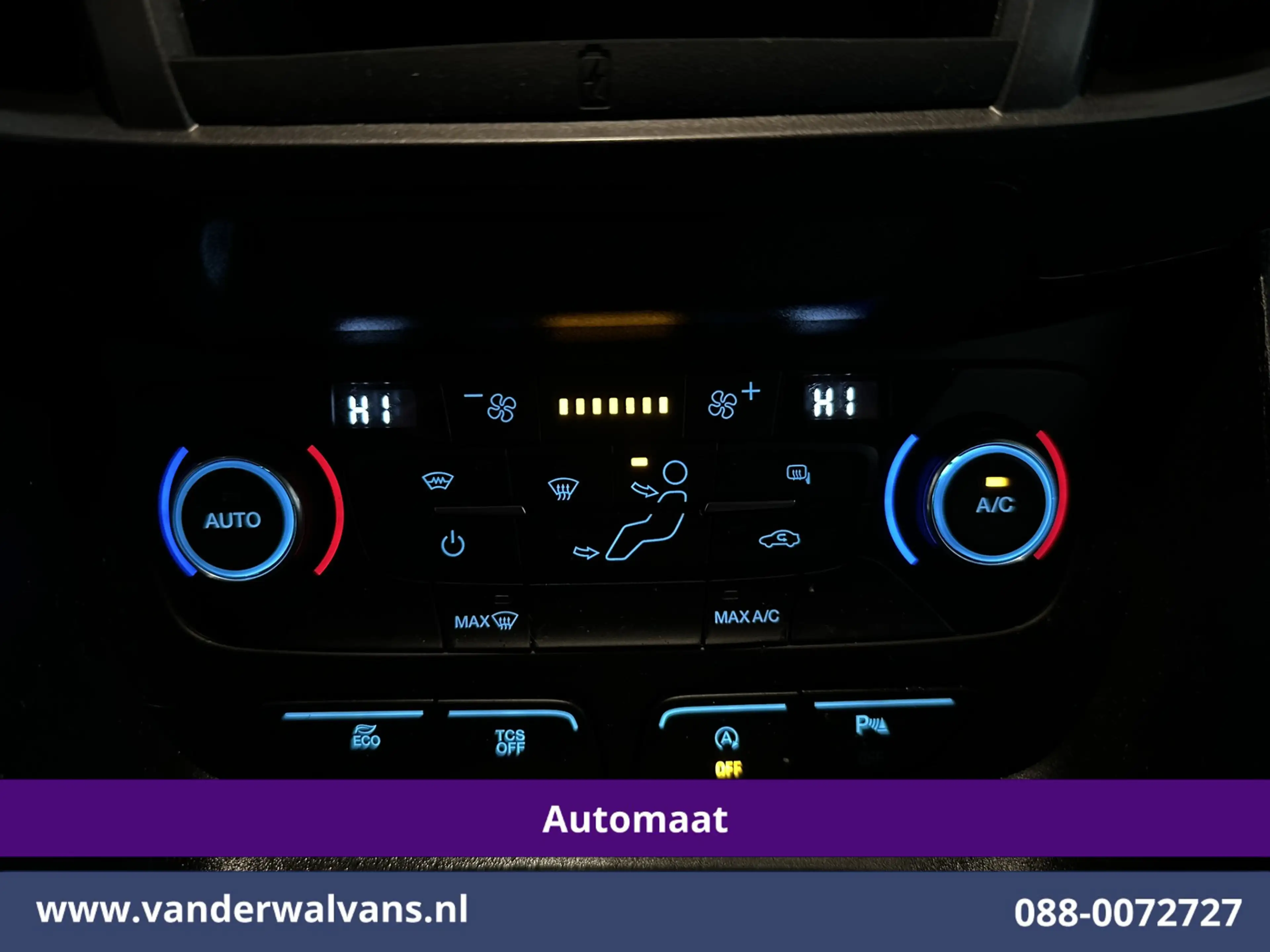 Ford Transit Connect 1.5 EcoBlue 120pk Automaat L1H1 Euro6 Airco | Navi — photo 8