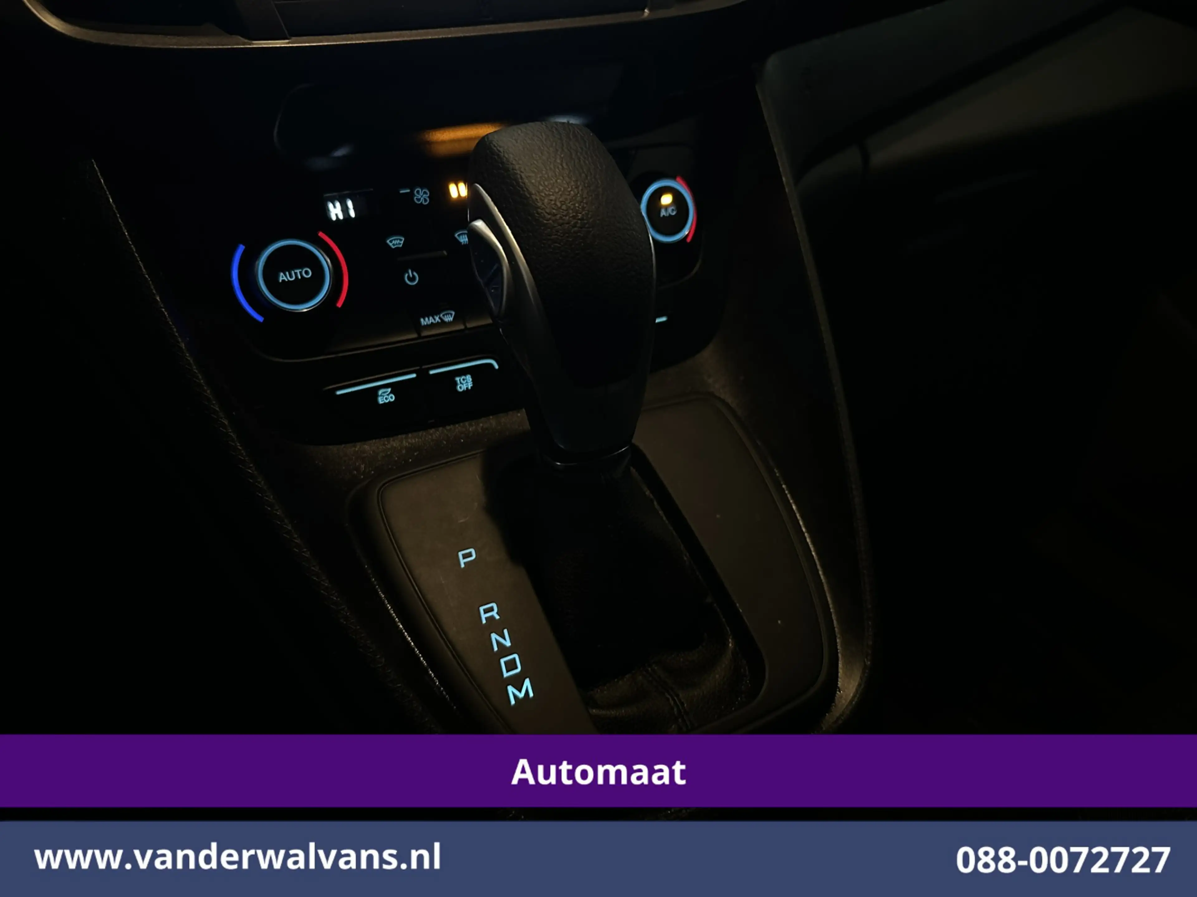 Ford Transit Connect 1.5 EcoBlue 120pk Automaat L1H1 Euro6 Airco | Navi — photo 2