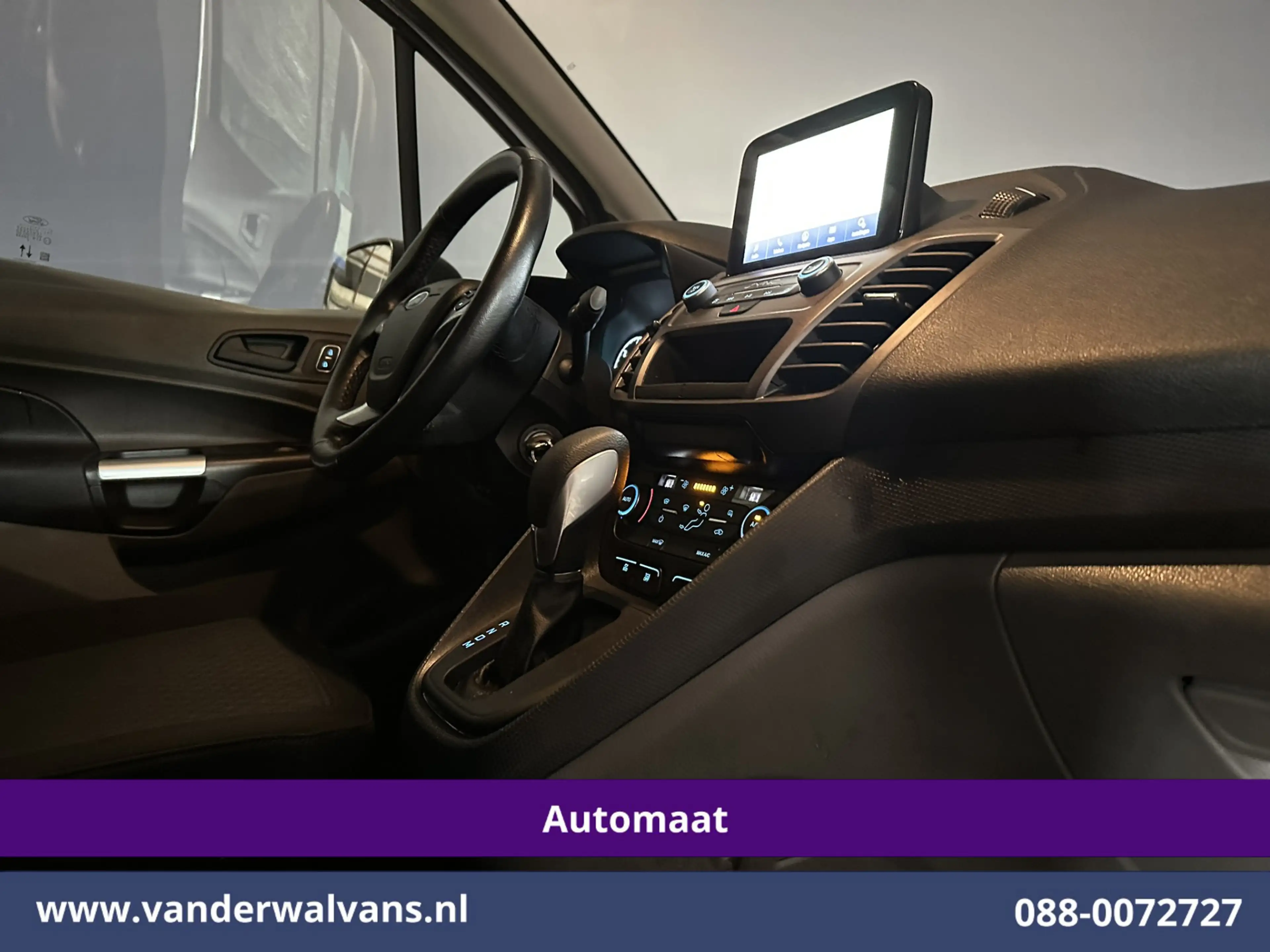Ford Transit Connect 1.5 EcoBlue 120pk Automaat L1H1 Euro6 Airco | Navi — photo 16