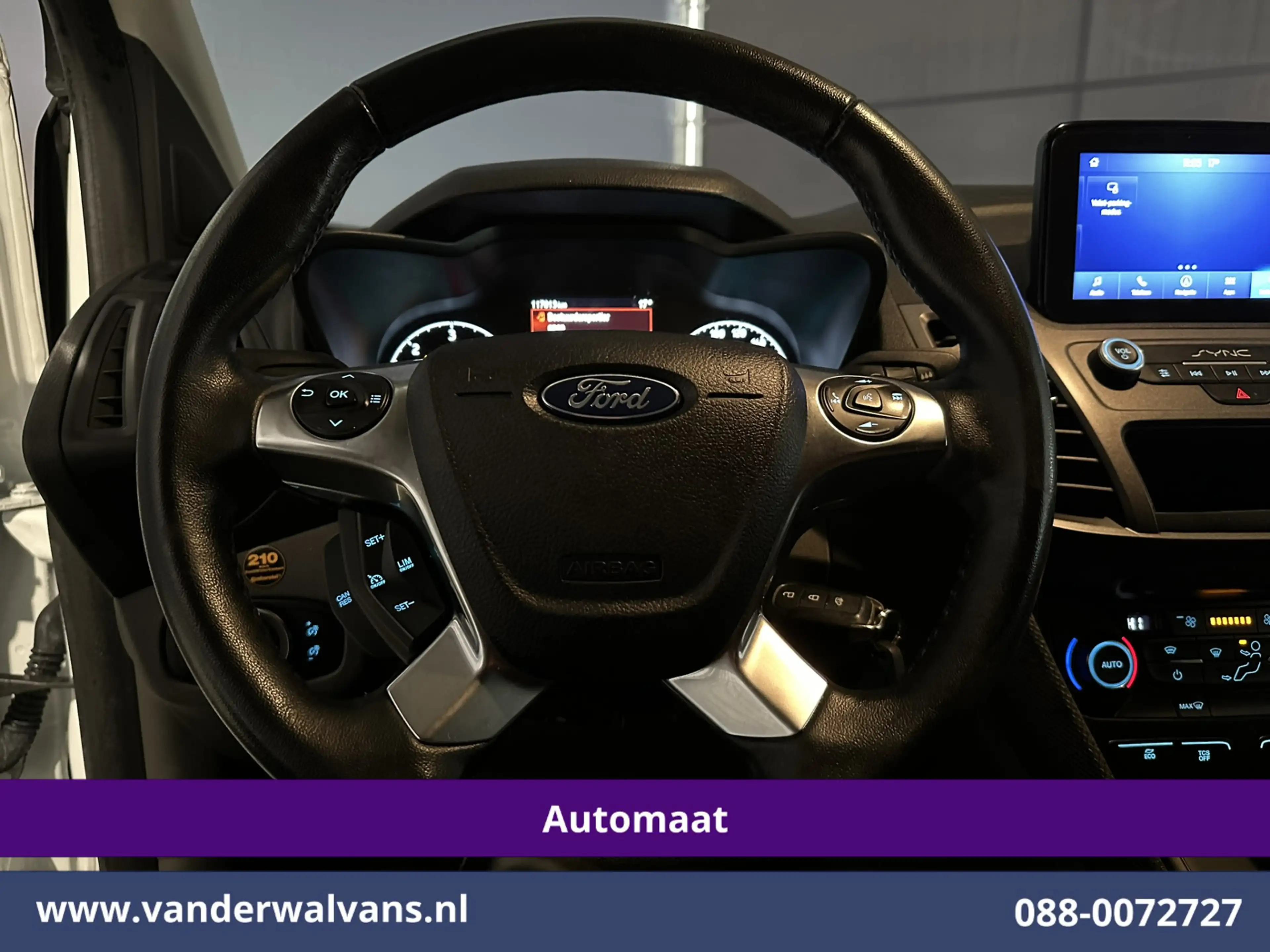 Ford Transit Connect 1.5 EcoBlue 120pk Automaat L1H1 Euro6 Airco | Navi — photo 6