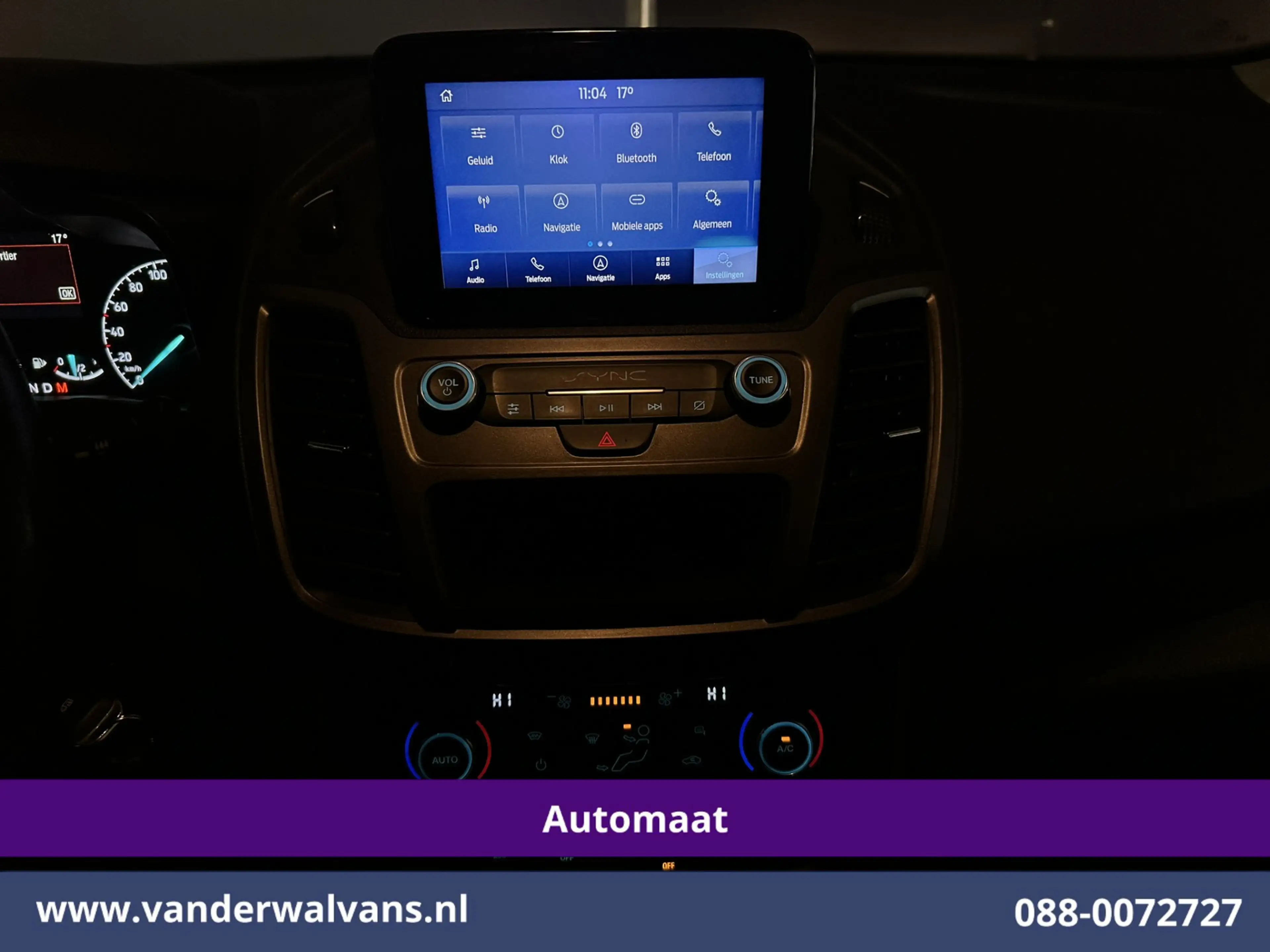Ford Transit Connect 1.5 EcoBlue 120pk Automaat L1H1 Euro6 Airco | Navi — photo 18