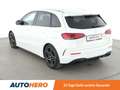 Mercedes-Benz B 180 B 180 Edition 2021 AMG Line Aut.*NAVI*LED*CAM*PANO Weiß - thumbnail 4