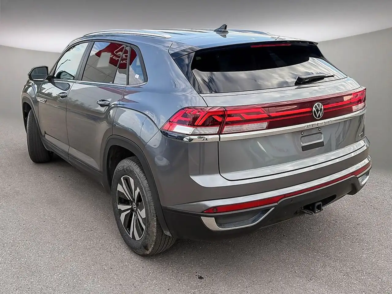 Volkswagen Atlas снимка Volkswagen Atlas