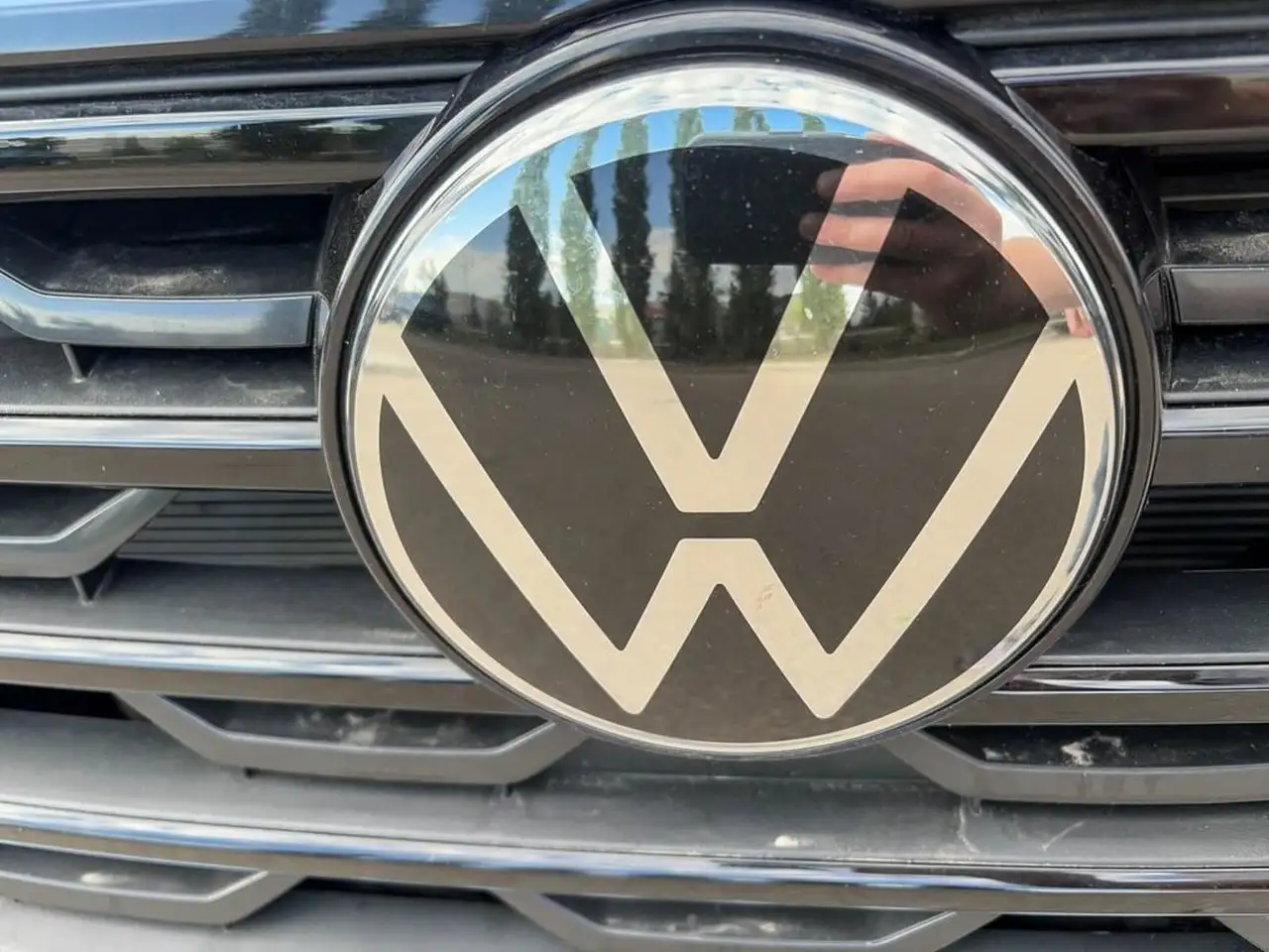 Volkswagen Atlas снимка Volkswagen Atlas