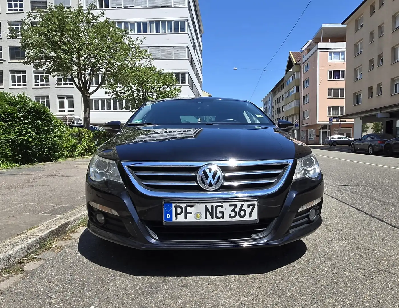 Volkswagen Passat CC 2.0 TSI DSG Exclusive - 2