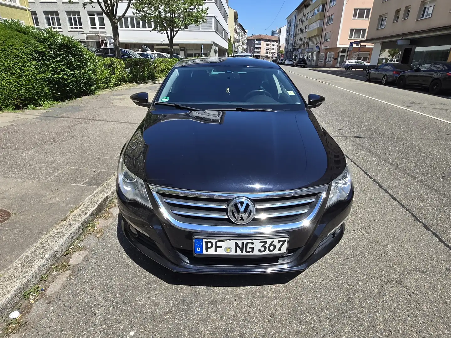 Volkswagen Passat CC 2.0 TSI DSG Exclusive - 1