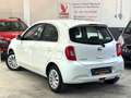 Nissan Micra Acent*TÜV*NAVI*8FACH* Weiß - thumbnail 5