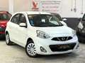 Nissan Micra Acent*TÜV*NAVI*8FACH* Weiß - thumbnail 3