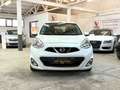 Nissan Micra Acent*TÜV*NAVI*8FACH* Weiß - thumbnail 2