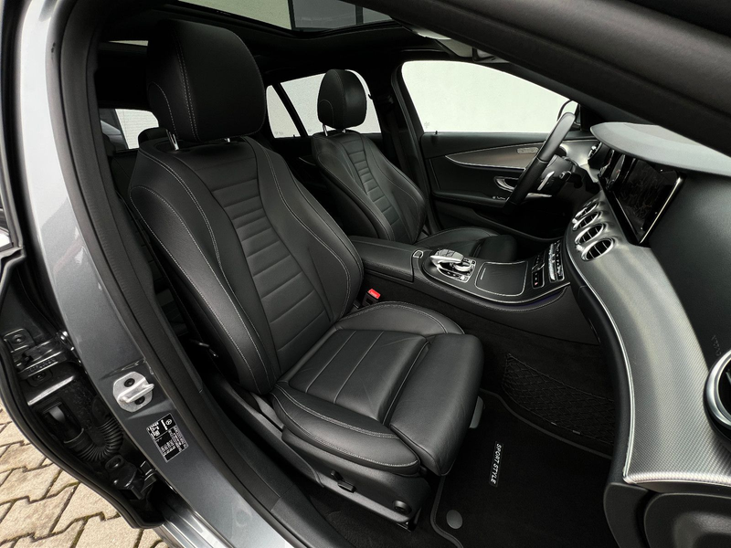 Mercedes-Benz E 400 d-T 4Matic*AMG*Pano*AHK*Multibeam*Kamera* — photo 13