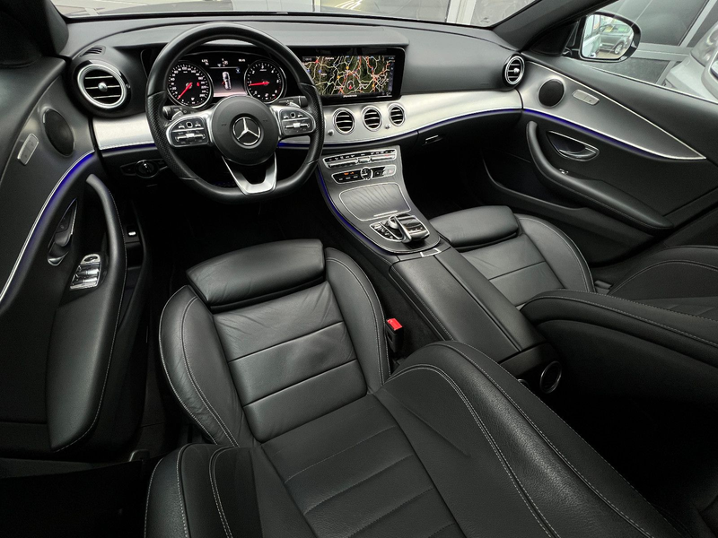 Mercedes-Benz E 400 d-T 4Matic*AMG*Pano*AHK*Multibeam*Kamera* — photo 10