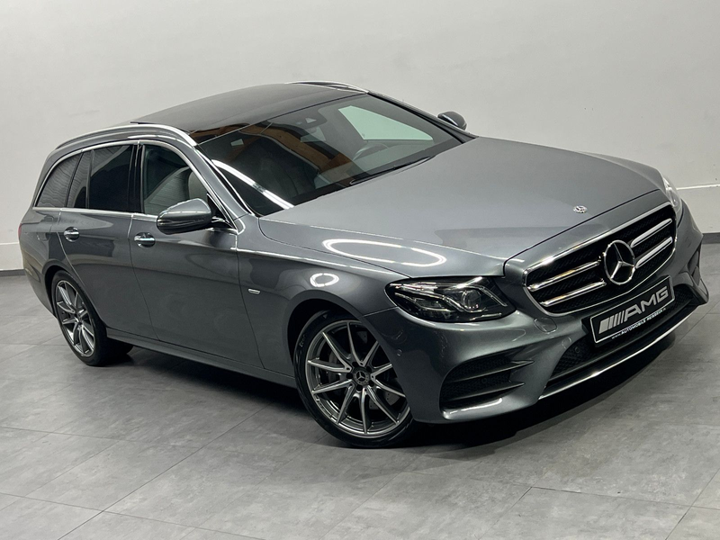 Mercedes-Benz E 400 d-T 4Matic*AMG*Pano*AHK*Multibeam*Kamera* — photo 5