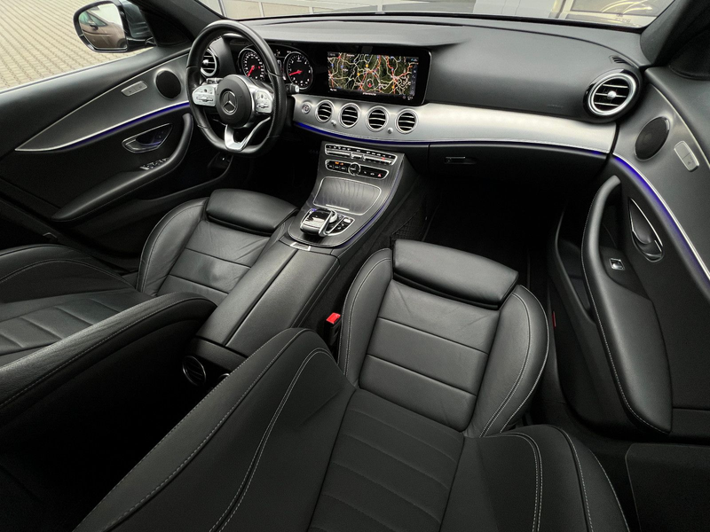 Mercedes-Benz E 400 d-T 4Matic*AMG*Pano*AHK*Multibeam*Kamera* — photo 12
