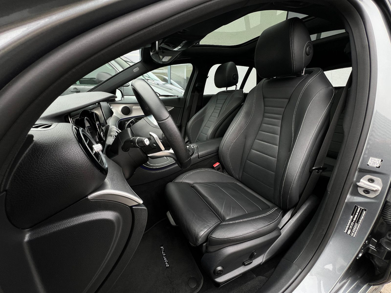 Mercedes-Benz E 400 d-T 4Matic*AMG*Pano*AHK*Multibeam*Kamera* — photo 11