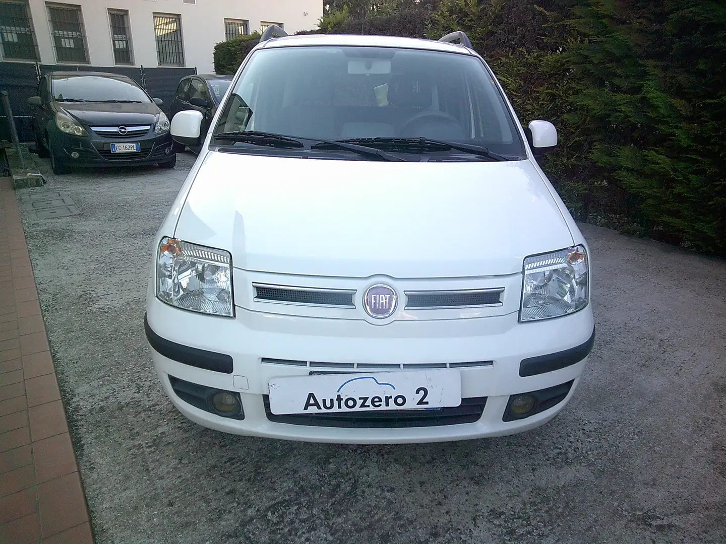 Fiat Panda Panda 1.2 Dynamic dualogic Nero - 2