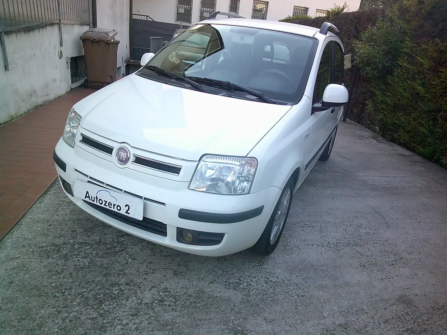 Fiat Panda Panda 1.2 Dynamic dualogic Nero - 1