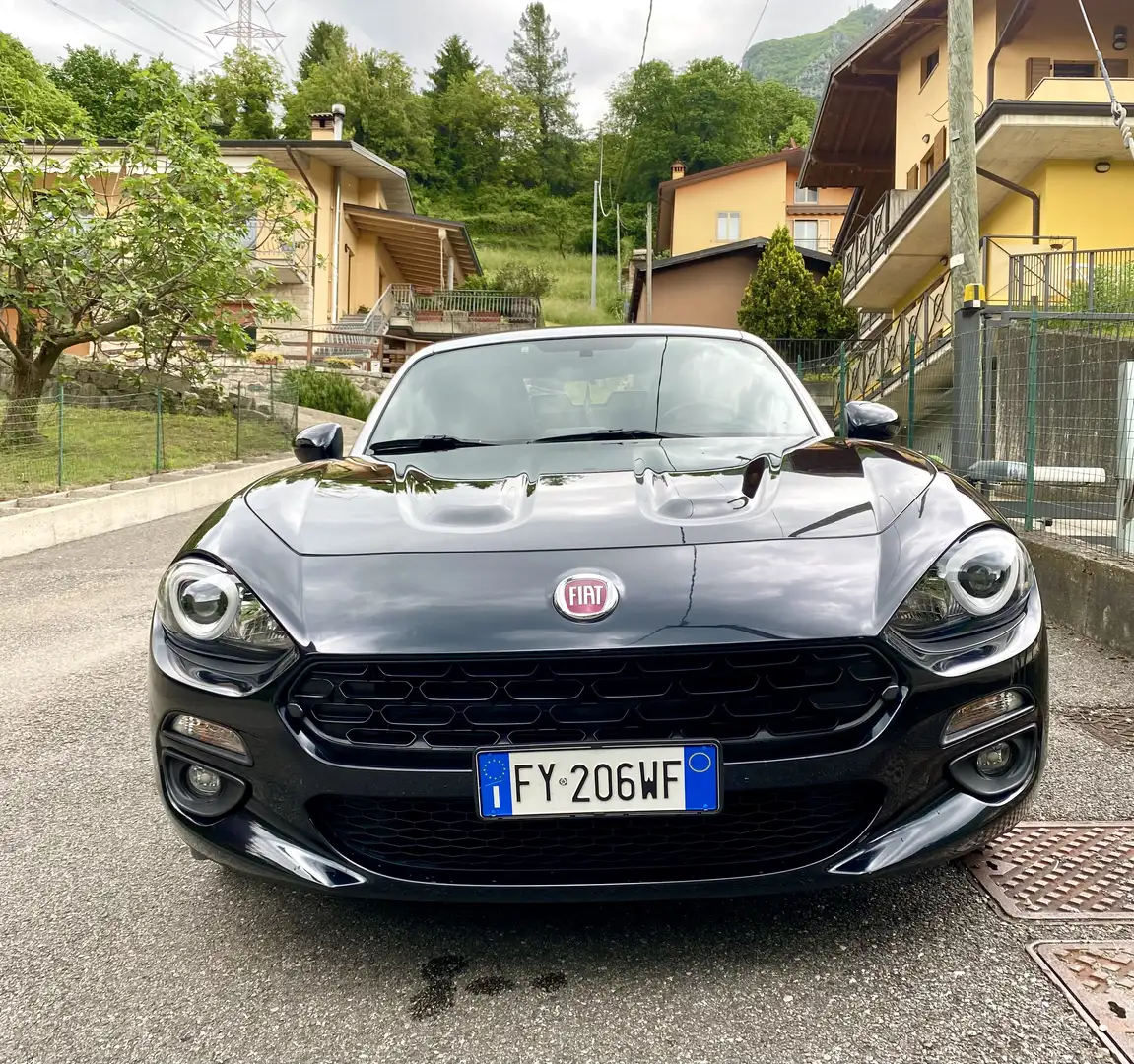 Fiat 124 Spider 1.4 m-air Lusso - 1