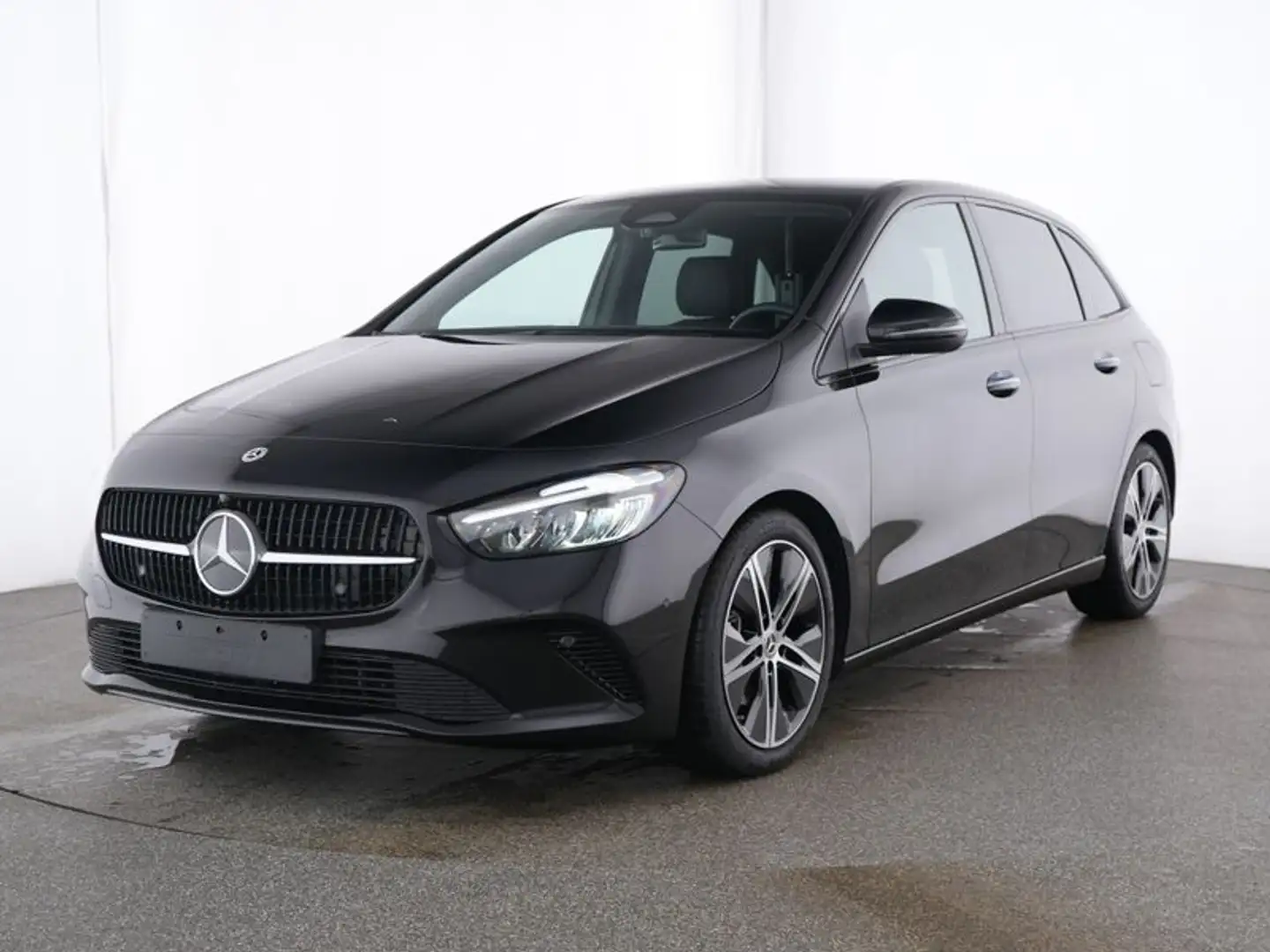 Mercedes-Benz B 200 Progressive Night ParkAss. AG7 ACC SpurW crna - 1