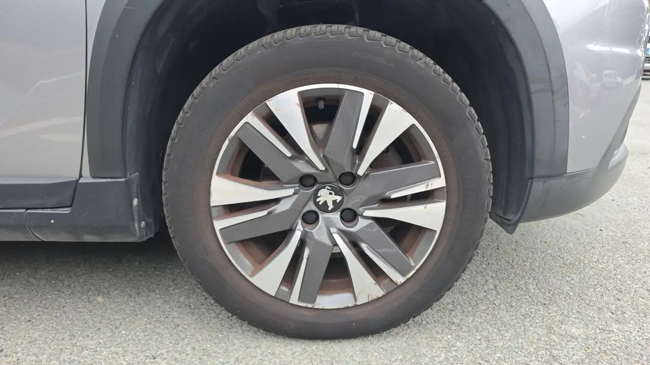 Peugeot 2008 2008 — photo 17