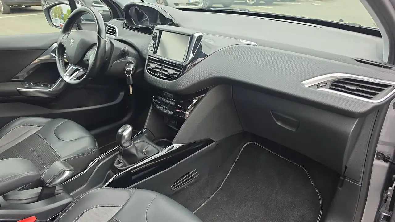 Peugeot 2008 2008 — photo 10
