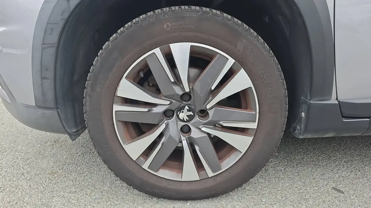 Peugeot 2008 2008 — photo 18
