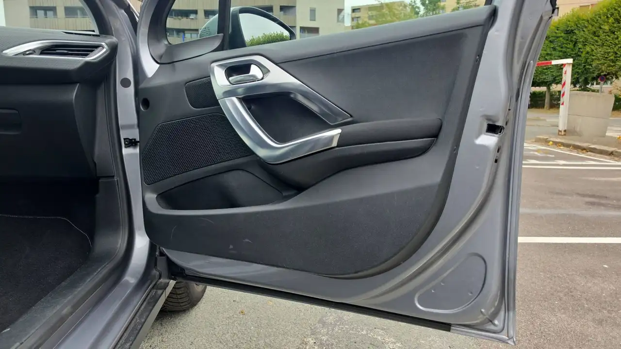 Peugeot 2008 2008 — photo 22