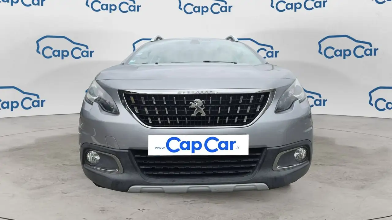 Peugeot 2008 2008 — photo 5