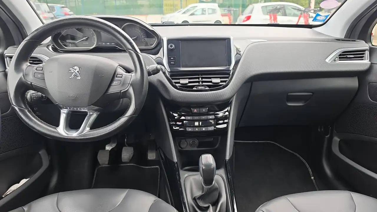 Peugeot 2008 2008 — photo 11