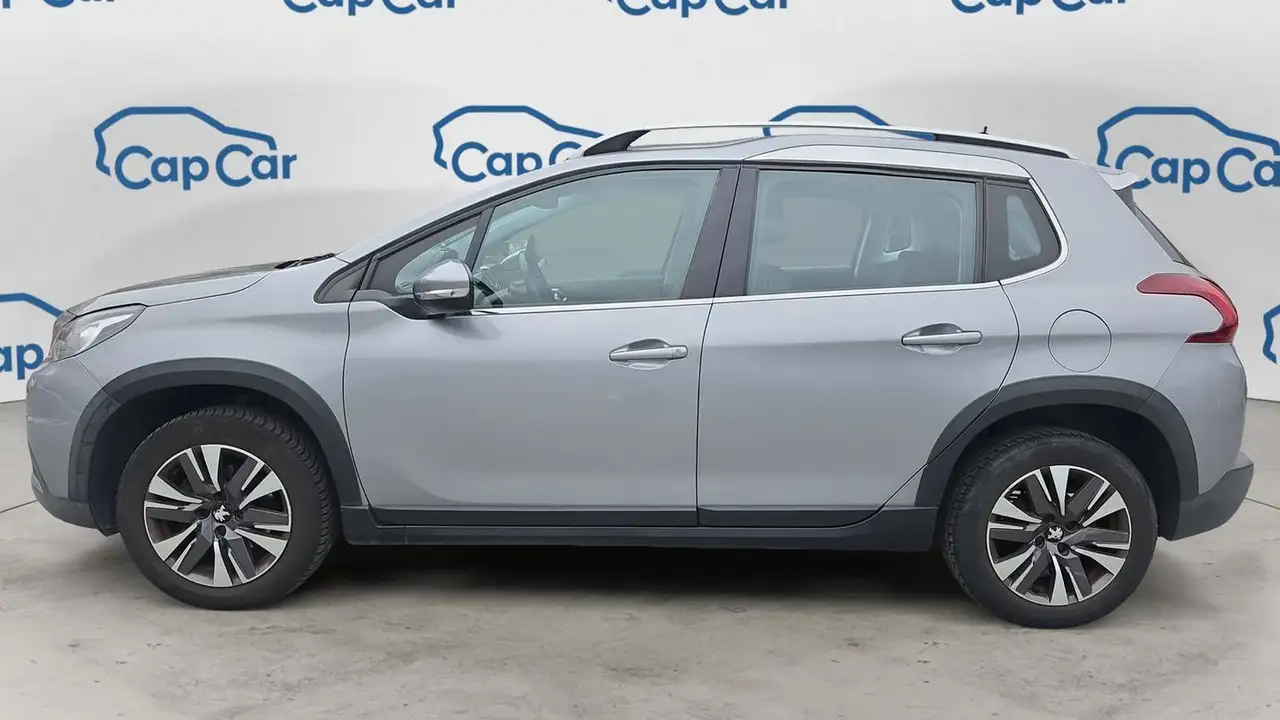 Peugeot 2008 2008 — photo 2