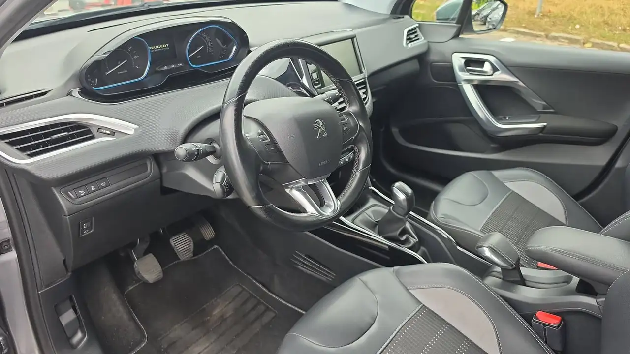 Peugeot 2008 2008 — photo 8