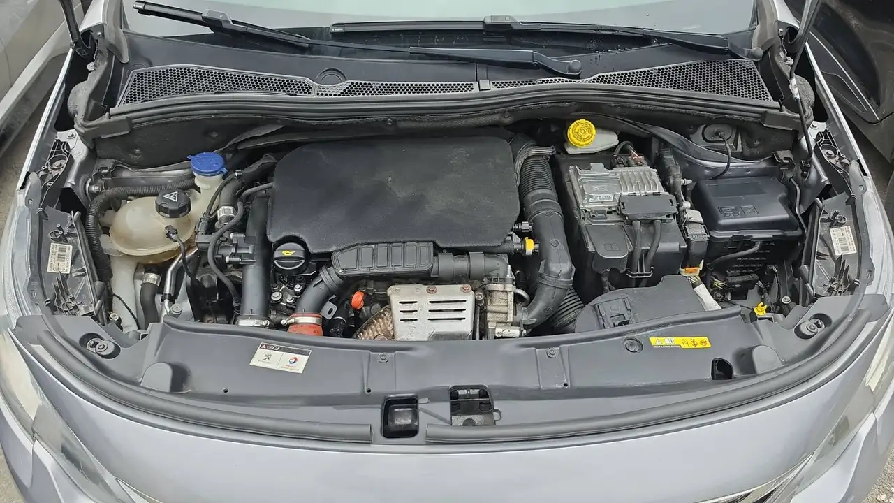 Peugeot 2008 2008 — photo 15