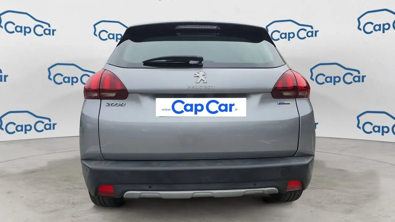 Peugeot 2008 2008 — photo 3