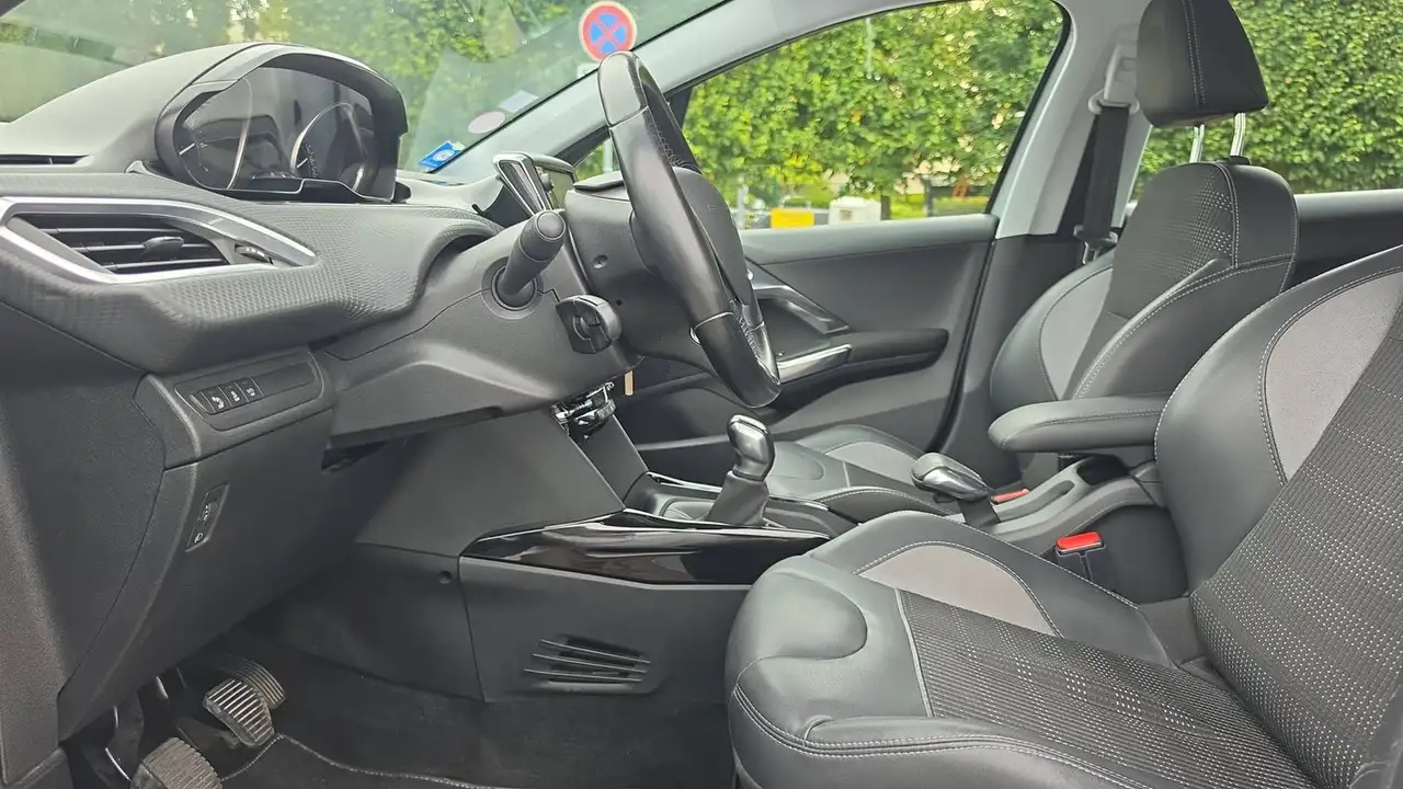 Peugeot 2008 2008 — photo 26