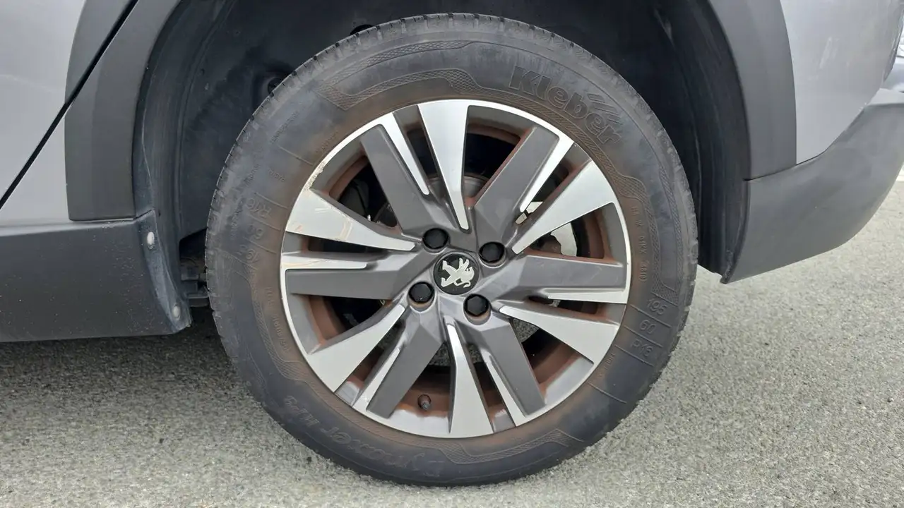 Peugeot 2008 2008 — photo 19