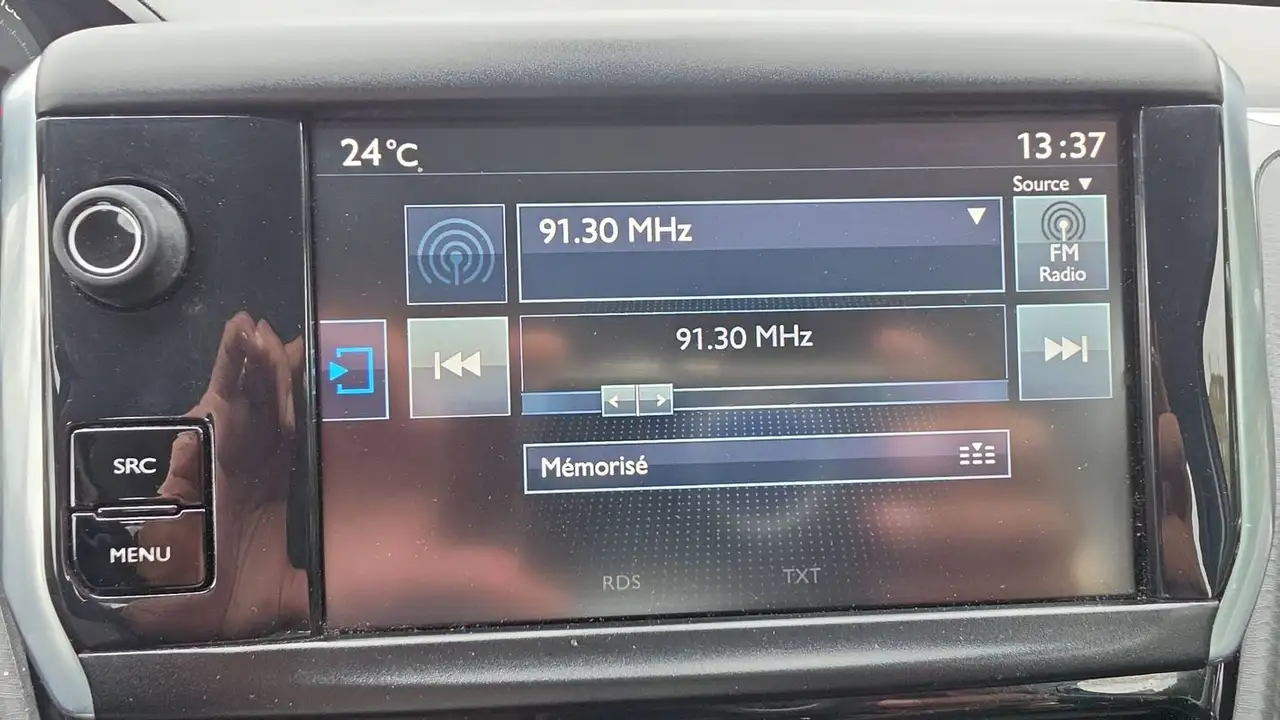 Peugeot 2008 2008 — photo 13