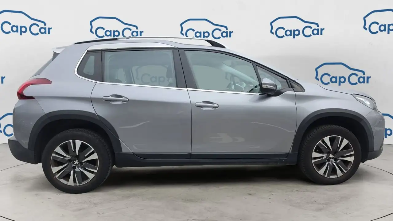 Peugeot 2008 2008 — photo 4