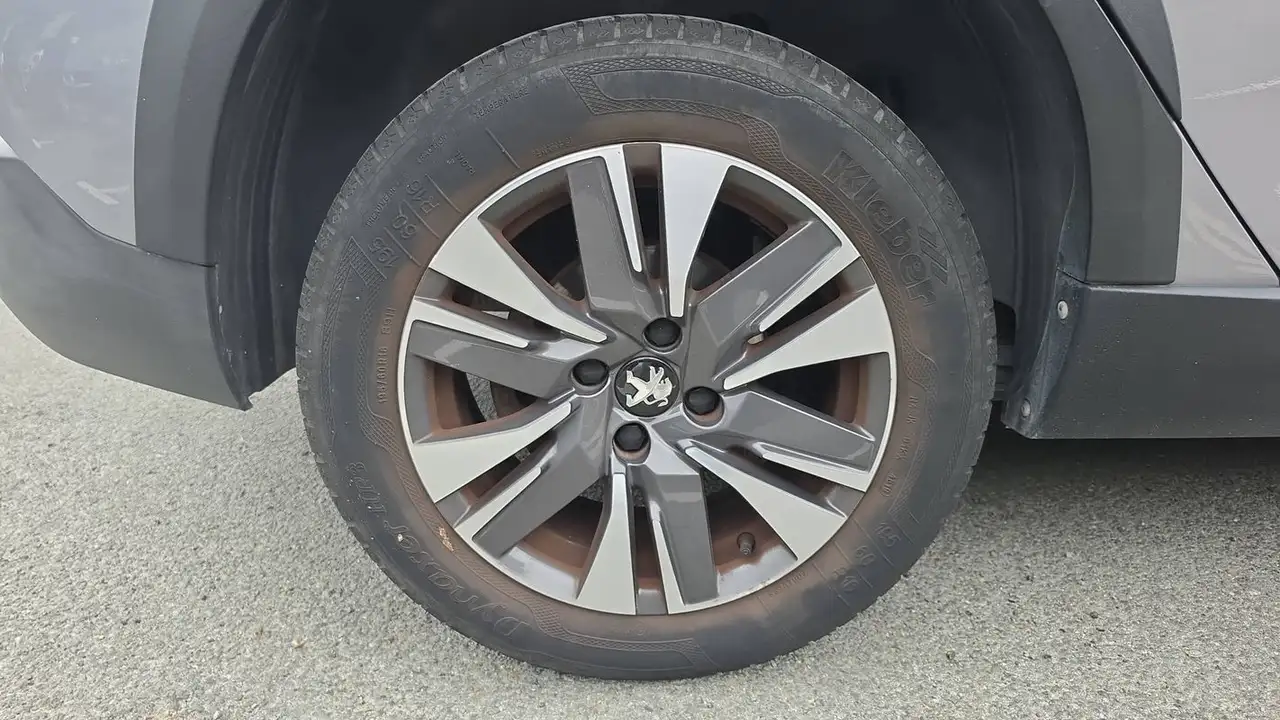 Peugeot 2008 2008 — photo 16