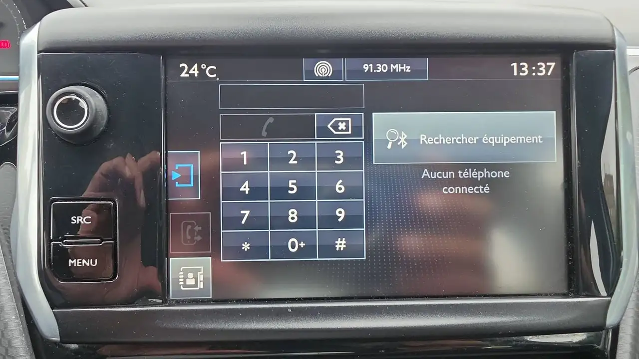 Peugeot 2008 2008 — photo 28