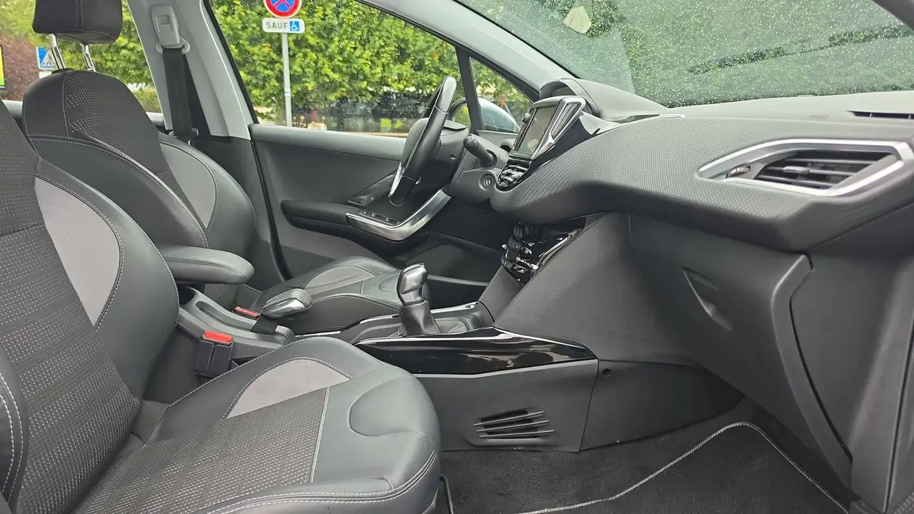 Peugeot 2008 2008 — photo 25