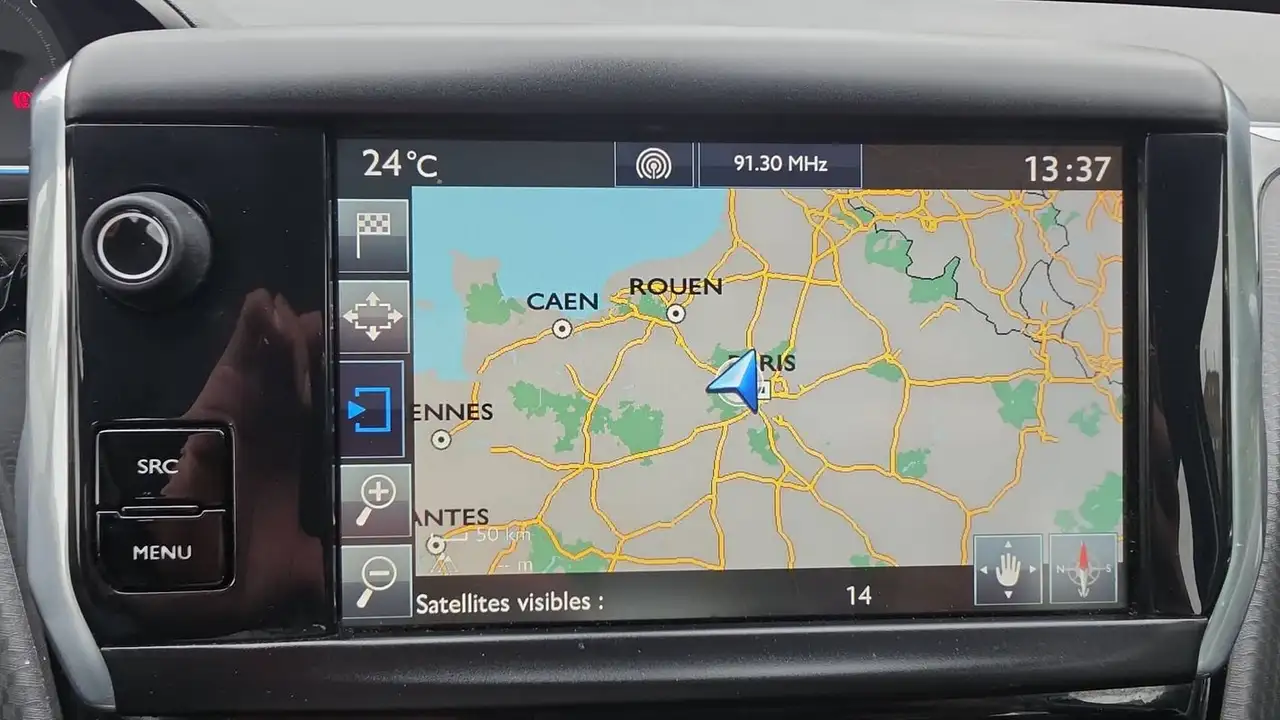 Peugeot 2008 2008 — photo 24
