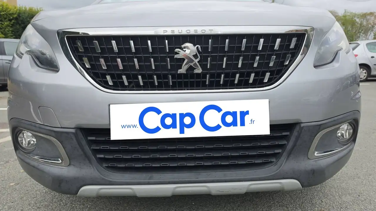 Peugeot 2008 2008 — photo 20