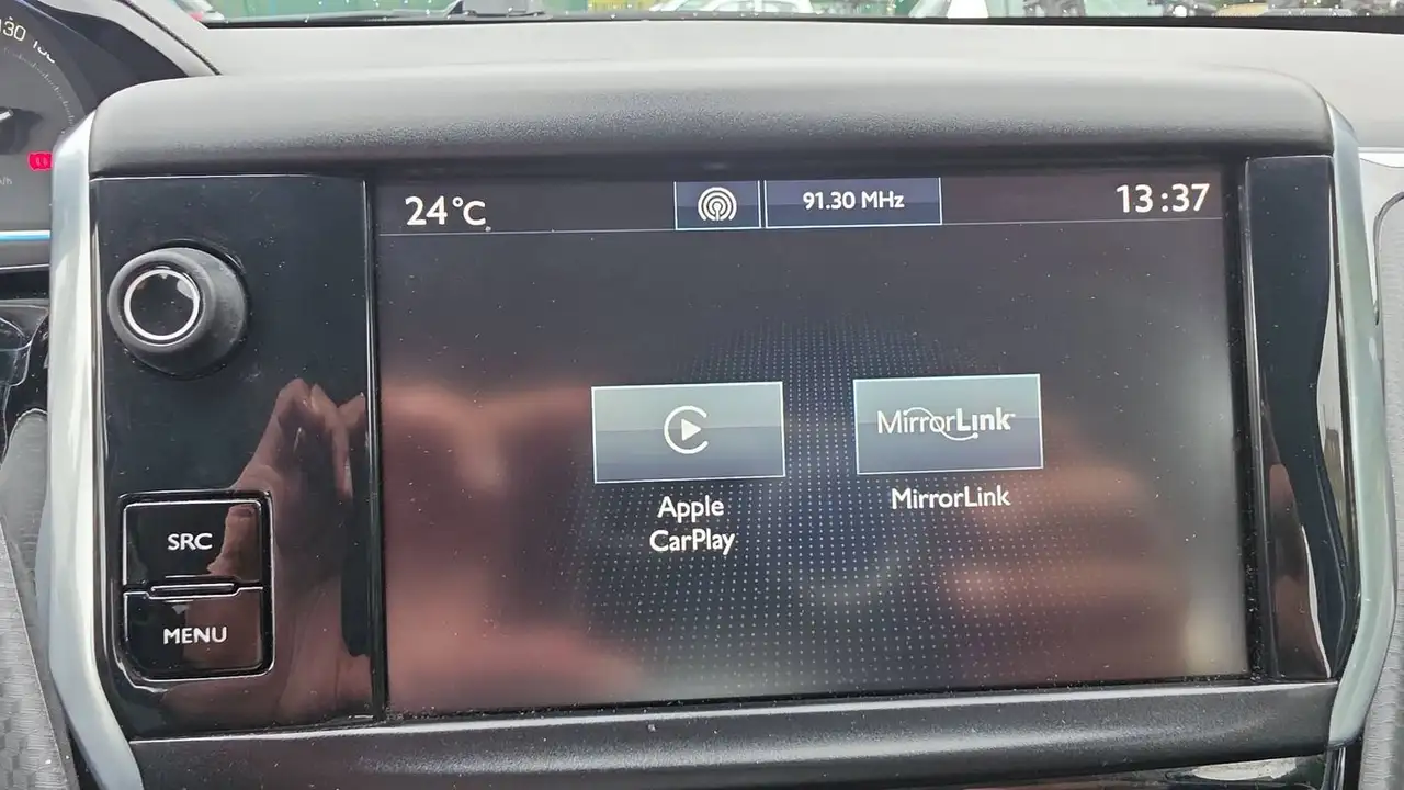 Peugeot 2008 2008 — photo 27