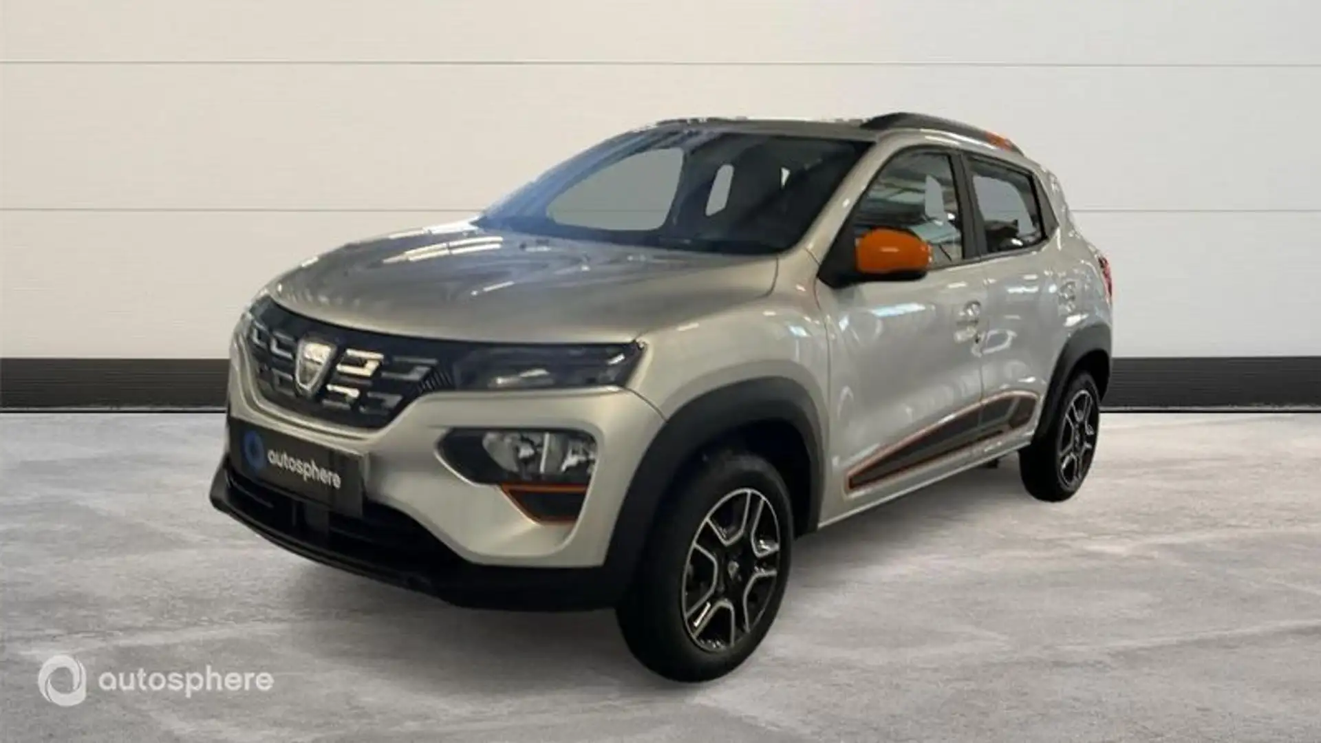 Dacia Spring Confort Plus - Achat Intégral - 1