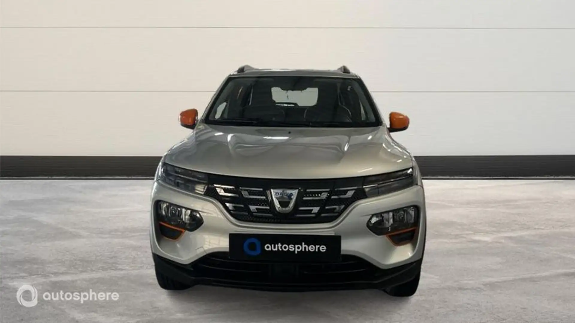 Dacia Spring Confort Plus - Achat Intégral - 2