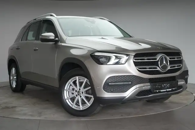 Mercedes-Benz GLE 300 d 4Matic 9G-Tronic Ambiente Leder/Distro