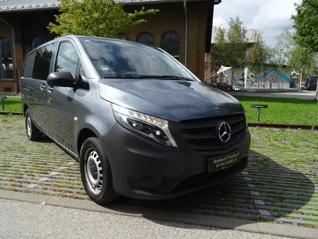 Mercedes-Benz Vito 119 CDI/BT 4x4 lang (447.603)-Automatik-1.Hand-Euro 6